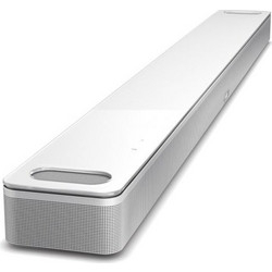 Bose Smart Ultra Soundbar 5.1.2 με Τηλεχειριστήριο White