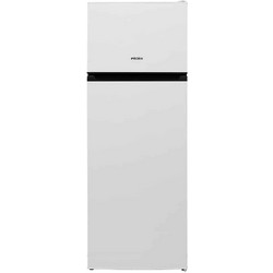 Robin RT-270 Δίπορτο Ψυγείο 213lt Υ144xΠ54xΒ54cm Λευκό