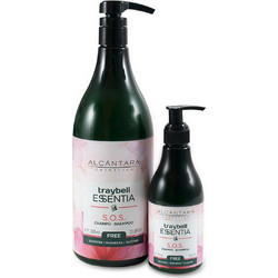 Alcantara Traybell Essentia S.O.S Σαμπουάν 1lt