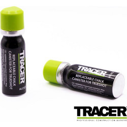 Tracer ACSC2 Ανταλλακτικό για μαρκαδόρο σημαδέματος TrueShot 2τεμ
