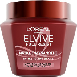 L'Oreal Paris Elvive Full Resist Power Mask 300ml