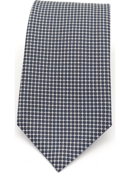 BOSS ΓΡΑΒΑΤΑ ΜΙΚΡΟΣΧΕΔΙΟ H-TIE 7.5CM ΜΠΛΕ