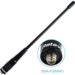 ΚΕΡΑΙΑ RETEVIS, High Gain Antenna RHD-701 SMA-Female Dual Band