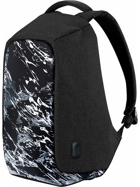 Σακίδιο με θέση για laptop 16 inches ANTI-THEFT must Guardian γκρι 0579686