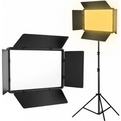 Φωτιστικό LED Κάμερας RL 900 80W 3000-6500K για Φωτογραφία & Video