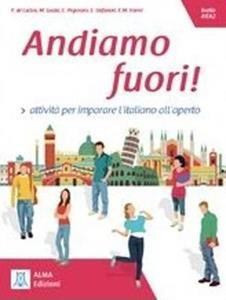 ANDIAMO FUORI LIVELLO A1-A2 - Alma