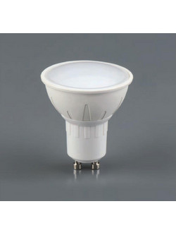 Λάμπα LED σποτ GU10 7W 560LM 3000K 50x55mm θερμό φως / 013056