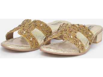 BOTTEGA Δερμάτινα Mules 1865