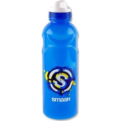 Smash Stealth Παιδικό Παγούρι Πλαστικό BPA Free Μπλε 500ml