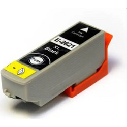 Συμβατό μελάνι EPSON 26XL T2621 T262140 BLACK