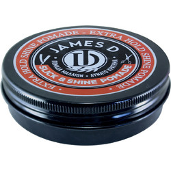 JAMES D SLICK & SHINE POMADE X HOLD 100ml