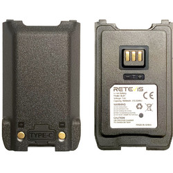 ΜΠΑΤΑΡΙΑ RETEVIS για C1, 1800ma, 7.4v, Original Rechargeable Li-ion Battery