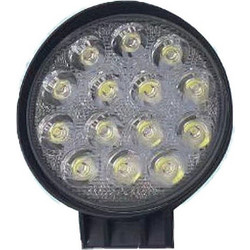 Arrango Στρογγυλός Προβολέας Αυτοκινήτου LED για 48W 12.5cm 1τμχ BW76001 38131524 AP76001