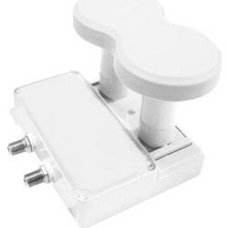 SMART TMT-43 ELECTRONIC TWIN MONOBLOCK