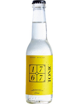 Tonic Water 0% Sugar - 250ml