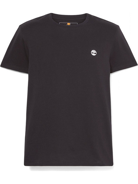 TIMBERLAND T-SHIRT Dunstan River 3xPack Tee ΜΑΥΡΟ