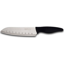 NAVA 10-167-037 Ανοξείδωτο Santoku Μαχαίρι Acer 30cm με Εργονομική Λαβή