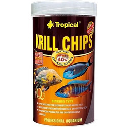 Tropical Krill Chips 250ml
