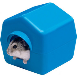 FERPLAST ISBA 4638 HOME FOR HAMSTERS 10,4Χ11,4Χ11CM