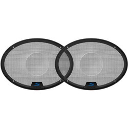 alpine KTE-S69G 6 x 9" (16 x 24 cm) S-Series Speaker Grille