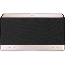 Triangle AIO 3 Ηχείο Bluetooth 90W με Ραδιόφωνο Slate Μαύρο