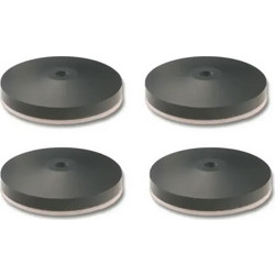 Eagle Cable Protection Plate - Black (set 4 τεμαχιων)