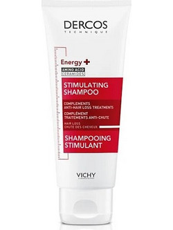 Δώρο Vichy Dercos Energy+ Stimulating Shampoo, Δυναμωτικό Σαμπουάν Κατά της Τριχόπτωσης 50ml