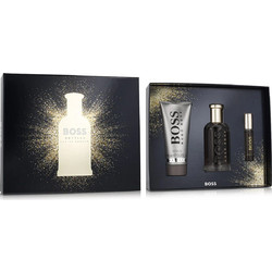 Hugo Boss Boss Bottled No6 Eau de Parfum 100ml + Eau de Parfum 10ml + Shower Gel 100ml