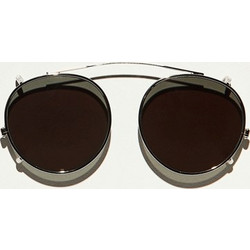 MOSCOT CLIPZEN GOLD-GREEN 46