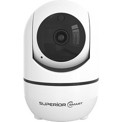 Superior ASUPiCM001 IP Κάμερα Ασφαλείας Wi-Fi HD Νυκτός