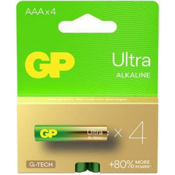 Gp Ultra ΑΑΑ LR03 4τμχ