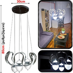 VERO LUMEN ΦΩΤΙΣΤΙΚΟ LED CONFUSIO 0620.008