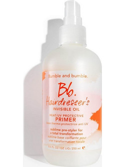Bumble & Bumble Hairdresser's Invisible Primer Λάδι Μαλλιών για Φριζάρισμα 250ml