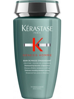 Kerastase Genesis Homme Masse Epaississant Σαμπουάν κατά της Τριχόπτωσης 250ml