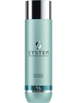 Wella System Professional Derma Balance B1 Σαμπουάν για Επανόρθωση για Ταλαιπωρημένα Μαλλιά 250ml