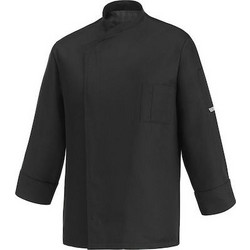 Egochef Σακάκι Σεφ Unisex Μακρύ Μανίκι Ottavio - Μαύρο 2064002E