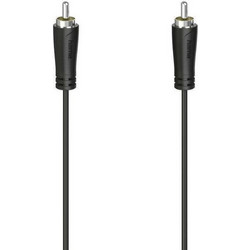 HAMA CABLE RCA MALE - RCA MALE 1.5M (00205098)