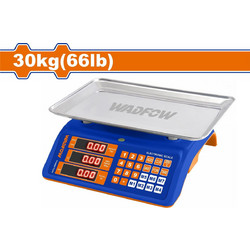 WADFOW ΗΛΕΚΤΡΟΝΙΚΗ ΖΥΓΑΡΙΑ 30Kg (WEC1520)