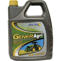 ΛΑΔΙ ΥΔΡΑΥΛΙΚΩΝ ΣΥΣΤΗΜΑΤΩΝ ΤΡΑΚΤΕΡ 4 (LT) SAE 10W-30 ALFA