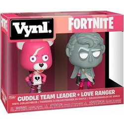 Funko Vynl Fortnite Cuddle Team Leader & Love Ranger