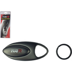 Μπρελόκ Τιτάνιο Ανθρακί Type-R TR-6119