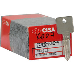ΚΛΕΙΔΙΑ CISA 1310.10 G01D