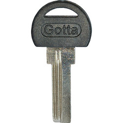 ΚΛΕΙΔΙΑ ΛΟΥΚΕΤΩΝ GOTTA Τ.MULTI-LOCK 60