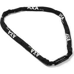 Κλειδαριά Ποδηλάτου Κουλούρα AXA Rigid 120 cm 3.5 mm Black 59540095SS