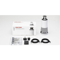 Ricoh Meeting 360 V2 Σύστημα Τηλεδιάσκεψης 360 Full HD με Κάμερα, Μικρόφωνα & Ηχεία