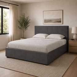Alphab2b Sora Κρεβάτι 160x200cm GR-SORA16-S97