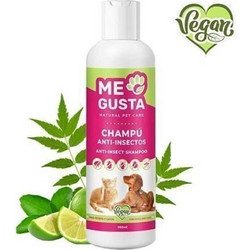 ME GUSTA Anti-insect shampoo for dogs&cats 300ml