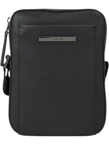 Calvin Klein Ανδρική Τσάντα Ώμου / Χιαστί Μαύρη K50K510814-BAX