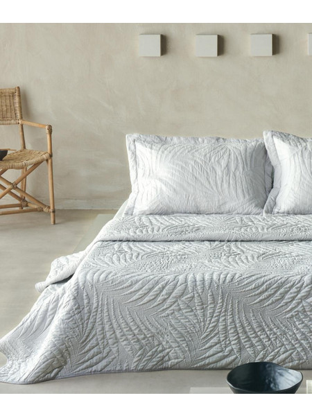Σετ Ημίδιπλου Κουβερτορίου 180x250cm 2 τεμ. Kentia - Jana 22