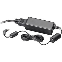 Poly CCX 500/505/600/700 Edge E500 Power Supply with Power Cord (86P04AA)